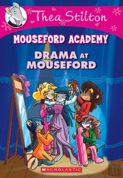 Bertrand.pt - Drama At Mouseford