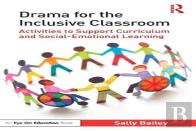 Drama For The Inclusive Classroom