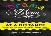 Drama Menu At A Distance
