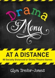 Drama Menu At A Distance