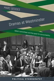 Dramas At Westminster