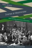 Dramas At Westminster