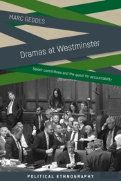 Dramas At Westminster
