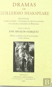 Dramas De Guillermo Shakspeare