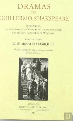 Bertrand.pt - Dramas De Guillermo Shakspeare