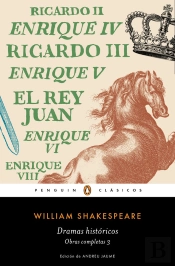 Dramas Históricos (Obra Completa Shakespeare 3)