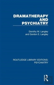 Dramatherapy And Psychiatry