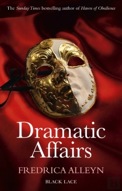 Bertrand.pt - Dramatic Affairs: Black Lace Classics