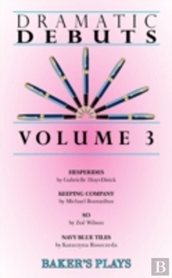 Bertrand.pt - Dramatic Debuts Volume 3