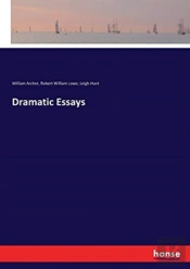 Dramatic Essays