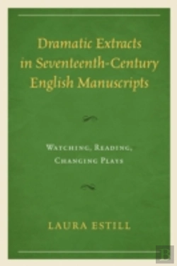 Bertrand.pt - Dramatic Extracts In 17th C Encb