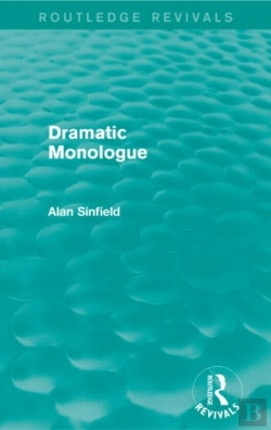 Bertrand.pt - Dramatic Monologue (Routledge Revivals)