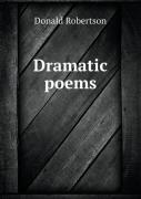 Dramatic Poems