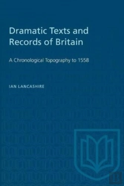 Bertrand.pt - Dramatic Texts And Records Of Britain