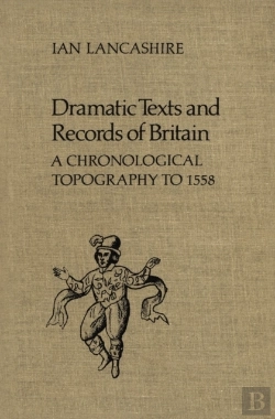Bertrand.pt - Dramatic Texts And Records Of Britain