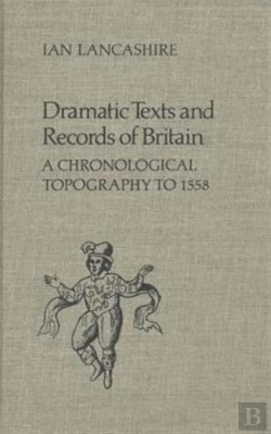 Bertrand.pt - Dramatic Texts And Records Of Britain