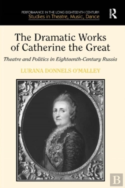 Bertrand.pt - Dramatic Works Of Catherine The Great