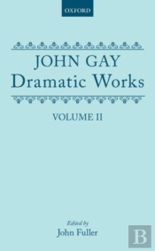 Dramatic Works, Volume Ii