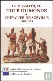 Dramatique Tour Du Monde Du Chevalier De Surville
