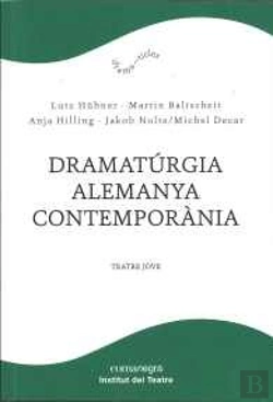 Bertrand.pt - Dramatúrgia Alemanya Contemporània