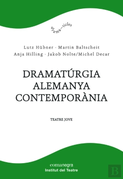 Bertrand.pt - Dramatúrgia Alemanya Contemporània