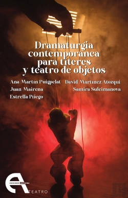 Bertrand.pt - Dramaturgia Contemporanea Para Titeres Y Teatro De Objetos