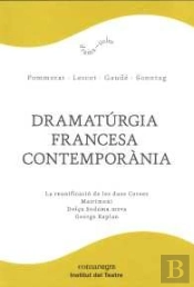 Dramatúrgia Francesa Contemporània