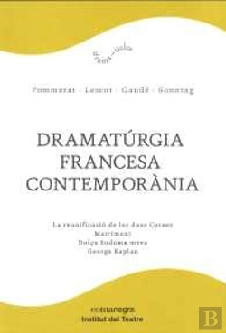 Bertrand.pt - Dramatúrgia Francesa Contemporània