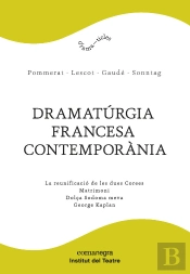 Dramatúrgia Francesa Contemporània