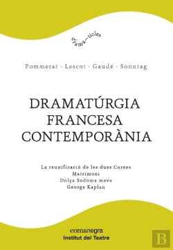 Bertrand.pt - Dramatúrgia Francesa Contemporània
