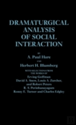 Bertrand.pt - Dramaturgical Analysis Of Social Interaction