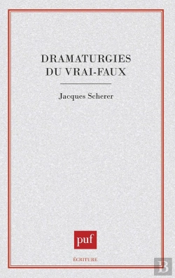 Bertrand.pt - Dramaturgies Du Vrai-Faux