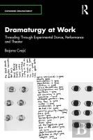 Dramaturgy At Work