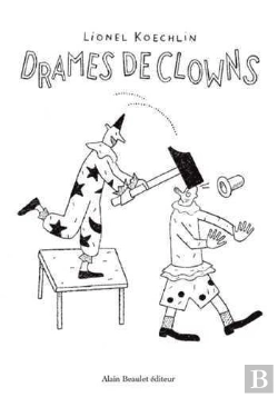 Bertrand.pt - Drames De Clowns
