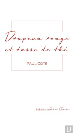 Bertrand.pt - Drapeau Rouge Et Tasse De Thé