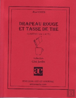 Bertrand.pt - Drapeau Rouge Et Tasse De Thé