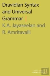 Dravidian Syntax And Universal Grammar