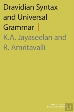 Bertrand.pt - Dravidian Syntax And Universal Grammar