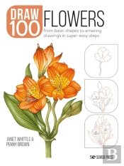 Draw 100: Flowers