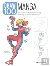 Draw 100: Manga