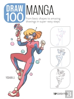 Bertrand.pt - Draw 100: Manga