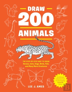 Bertrand.pt - Draw 200 Animals