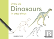 Draw 30: Dinosaurs