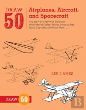 Draw 50 Airplanes, Aircraft, And Spacecraft