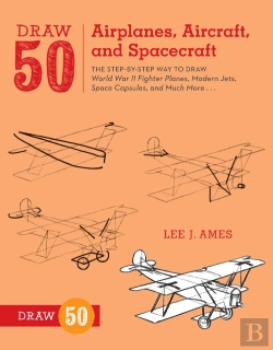 Bertrand.pt - Draw 50 Airplanes, Aircraft, And Spacecraft