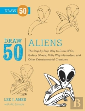 Draw 50 Aliens