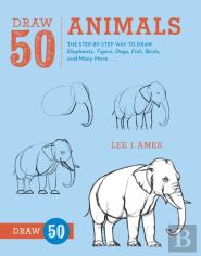 Draw 50 Animals