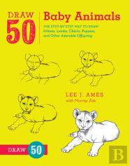 Draw 50 Baby Animals