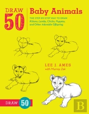 Draw 50 Baby Animals