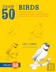 Draw 50 Birds